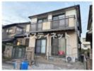 知多市八幡里の前戸建の間取り画像