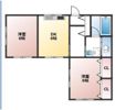 ツインガーデン住吉山手の間取り画像