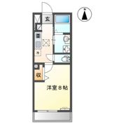 ラフレーズ・KIの間取り画像