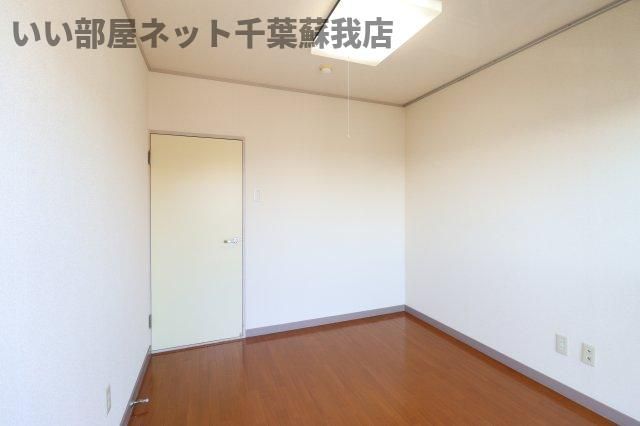 ベッドルーム