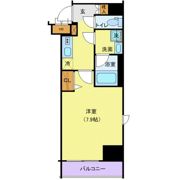 アンベリール西川口の間取り画像