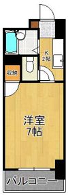 サンピア医生ヶ丘の間取り画像