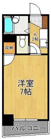 サンピア医生ヶ丘の間取り画像