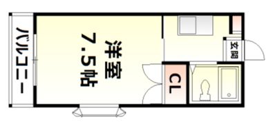 AVION902の間取り画像
