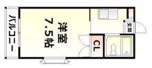 AVION902の間取り画像