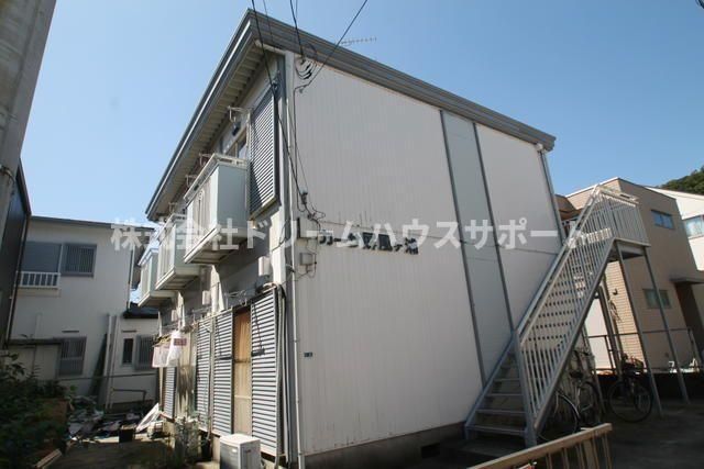 カーサ屏風ヶ浦の外観画像