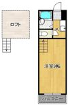No.12ラ・フェスタ篠崎の間取り画像