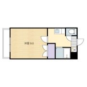 キャッスル津島の間取り画像