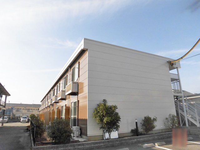 レオパレスM’s加古川の外観画像