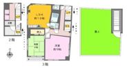 平山ビルの間取り画像