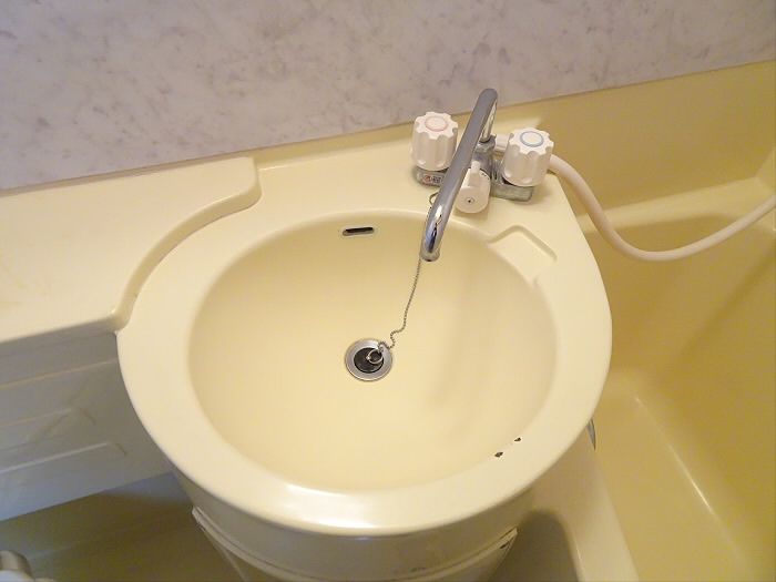 洗面