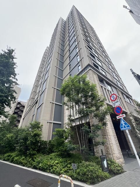 グランドヒルズ南青山の外観画像