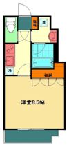 MALULANI 南青山の間取り画像