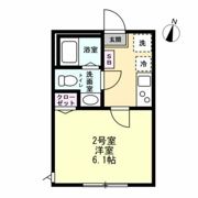 ラピス浜見台の間取り画像