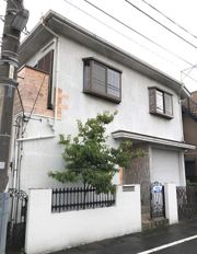東長沼戸建の外観画像