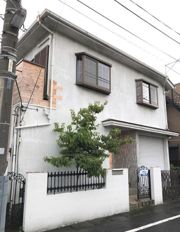 東長沼戸建の外観画像