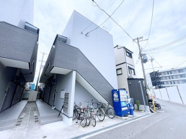 外観