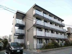 レオパレスsuganoyaの外観画像