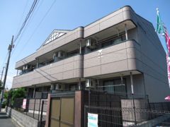 コンフォールの外観画像