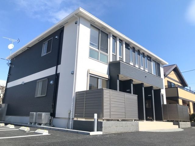 トリム ガーデンの外観画像