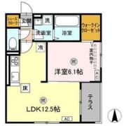 D-ROOM 栄2丁目の間取り画像