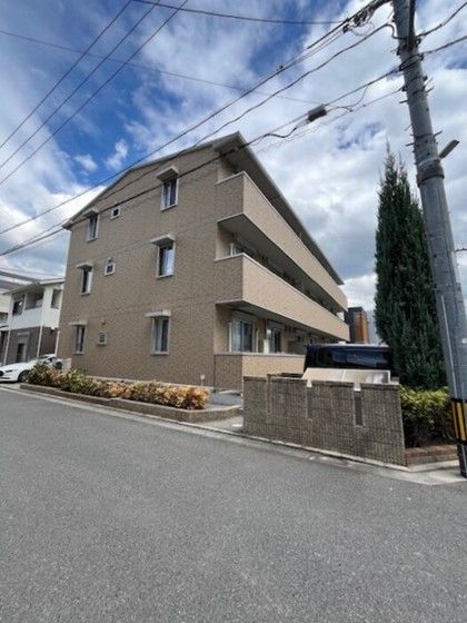 セジュールT&T上東雲の外観画像