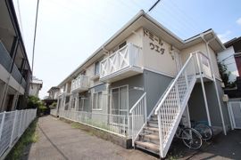 ドミールウエダの外観画像