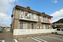 ファミール谷島B棟の外観画像