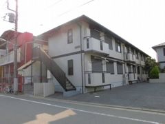 メゾンクレールの外観画像