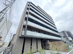 スパシエ千住大橋の外観画像