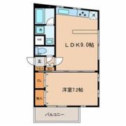アンボワーズの間取り画像