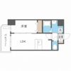 プレサンス梅田東グラッドの間取り画像