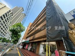 エルベ楠葉コートの外観画像