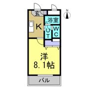 ルーチェS・Kの間取り画像