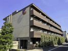 スカイコートパレス千川の外観
