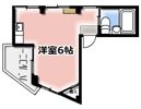 メゾン御供田の間取り画像