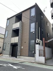 イクシオ竹ノ塚の外観画像
