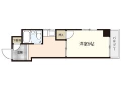 メゾンセピアの間取り画像