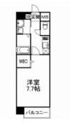 サンヒルズ薬院の間取り画像