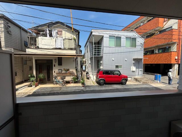 眺望