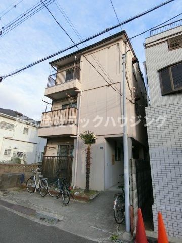 シャトー淀の外観画像