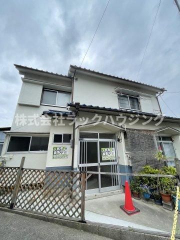 北岸和田貸家の外観画像