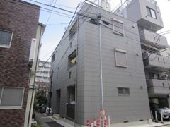 ベイコート月島の外観画像