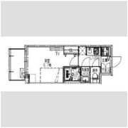 S-RESIDENCE都島Luxの間取り画像