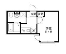 ミハルスカイヒルズの間取り画像