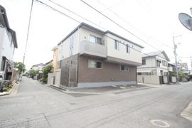 シャーメゾンカトルセの外観画像