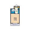ベルメゾン1の間取り画像
