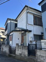 渡戸2丁目貸家の外観画像