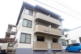 YKコーポ3の外観画像