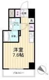 クラリッサ横浜ベーネの間取り画像